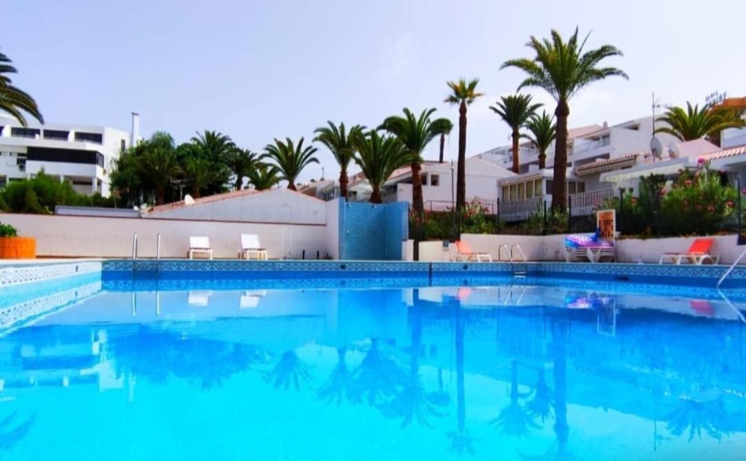 Studio Las Americas Monkey Beach Playa de las Américas Exterior foto