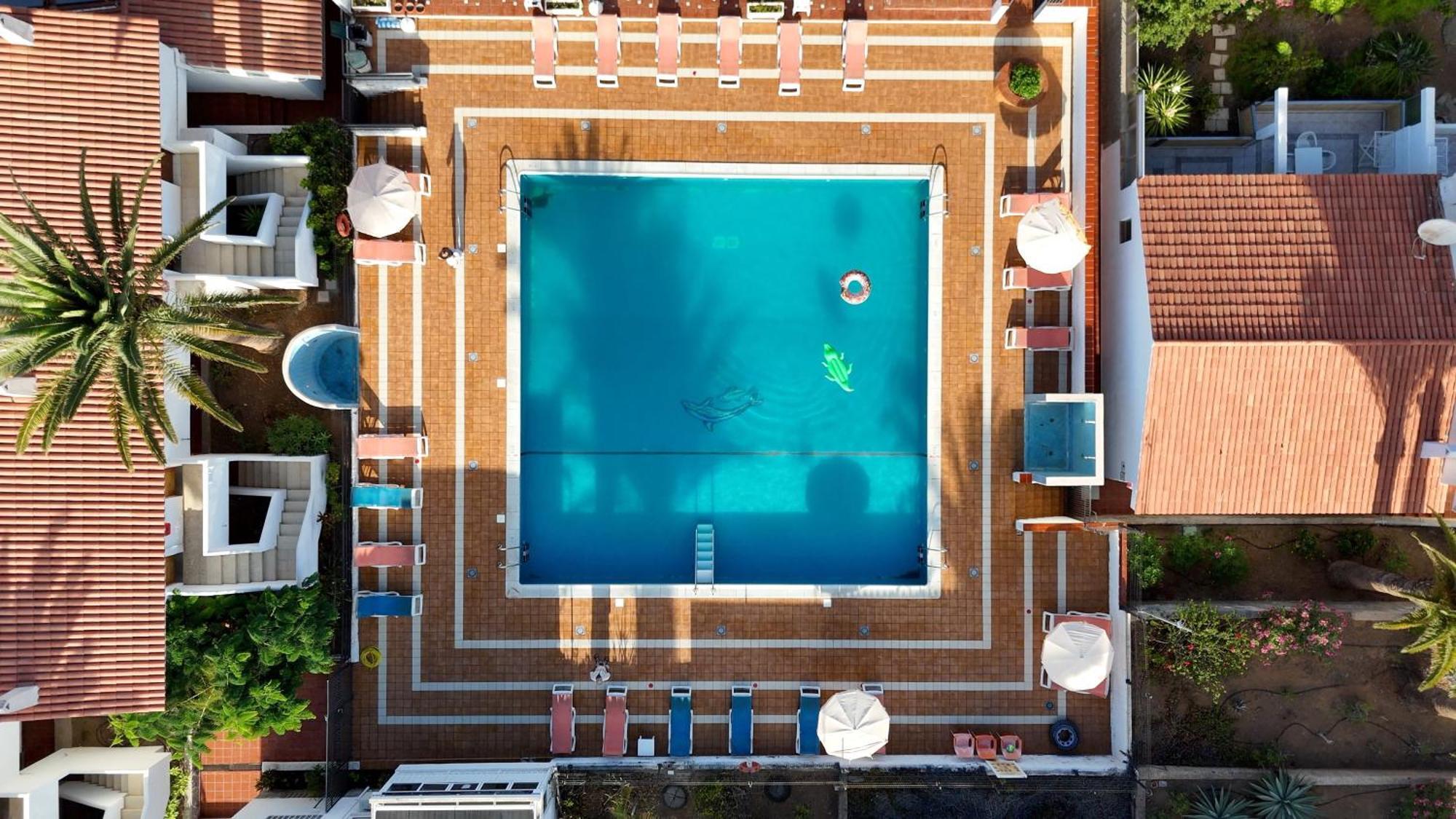 Studio Las Americas Monkey Beach Playa de las Américas Exterior foto