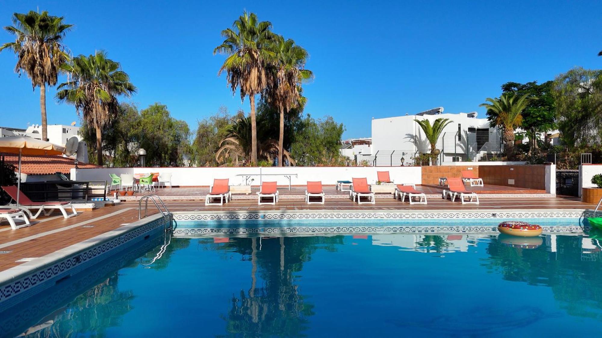 Studio Las Americas Monkey Beach Playa de las Américas Exterior foto