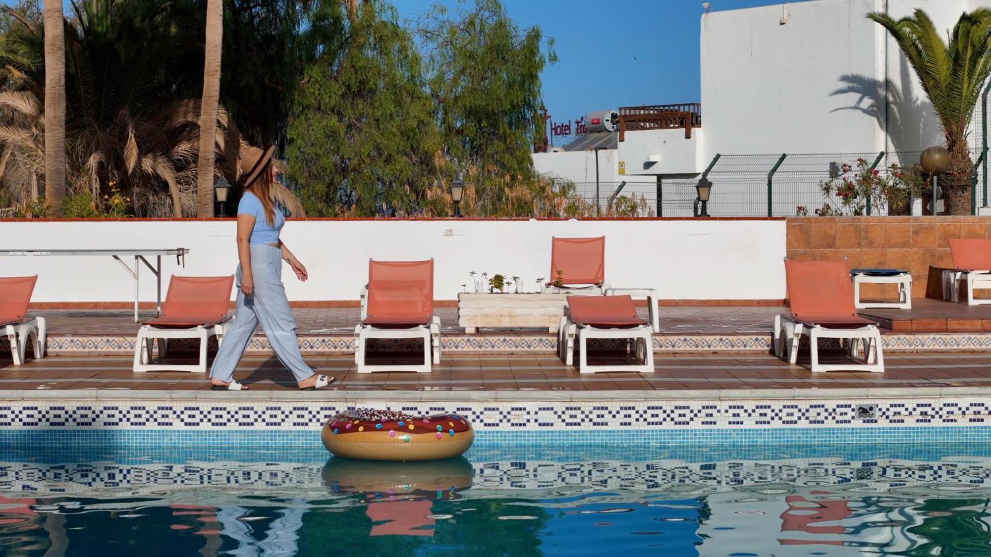 Studio Las Americas Monkey Beach Playa de las Américas Exterior foto