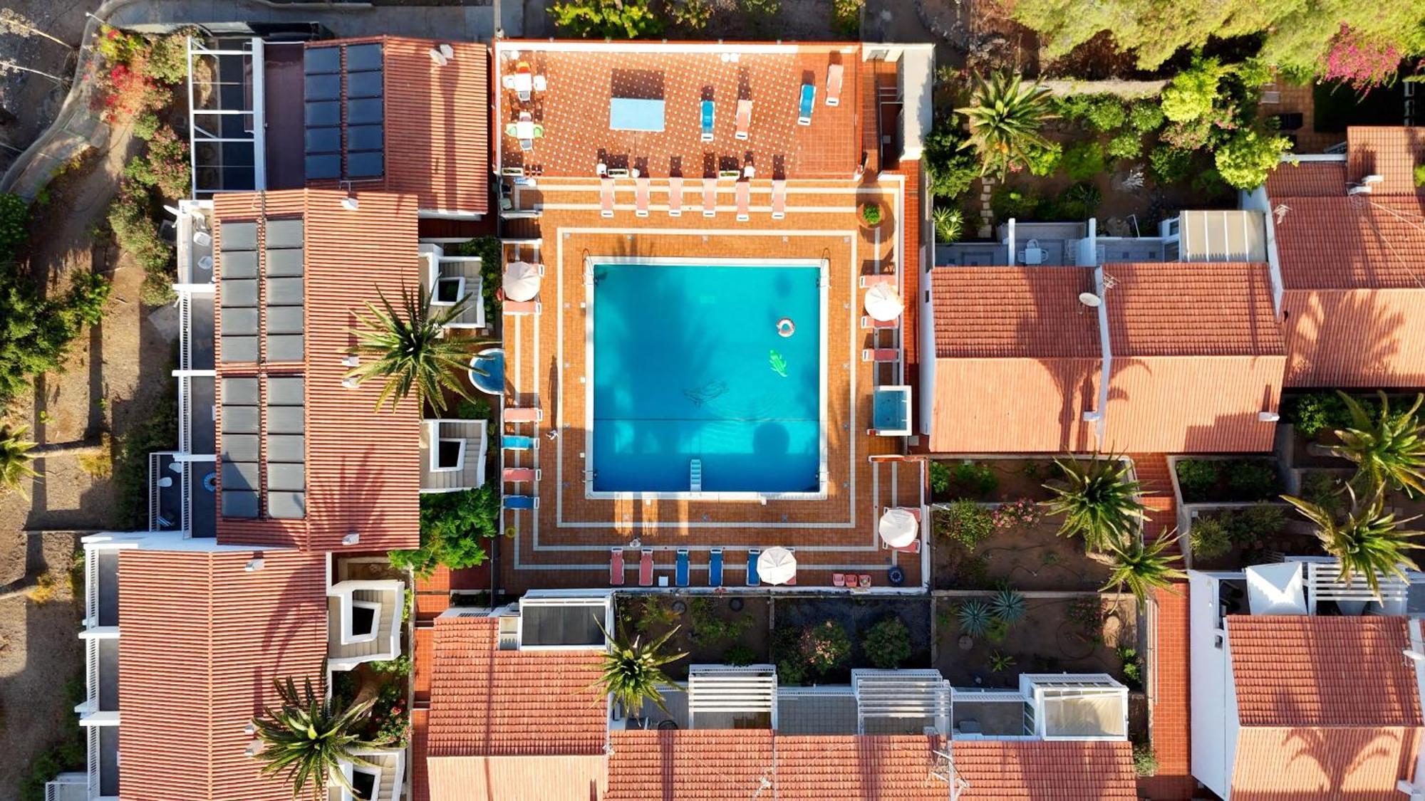 Studio Las Americas Monkey Beach Playa de las Américas Exterior foto