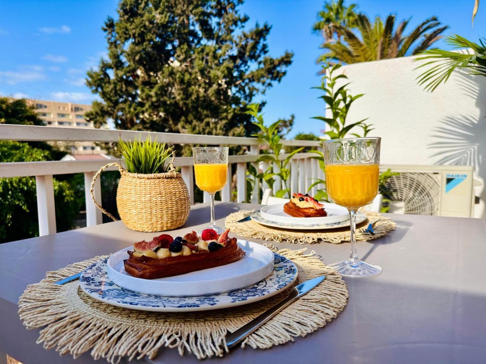 Studio Las Americas Monkey Beach Playa de las Américas Exterior foto